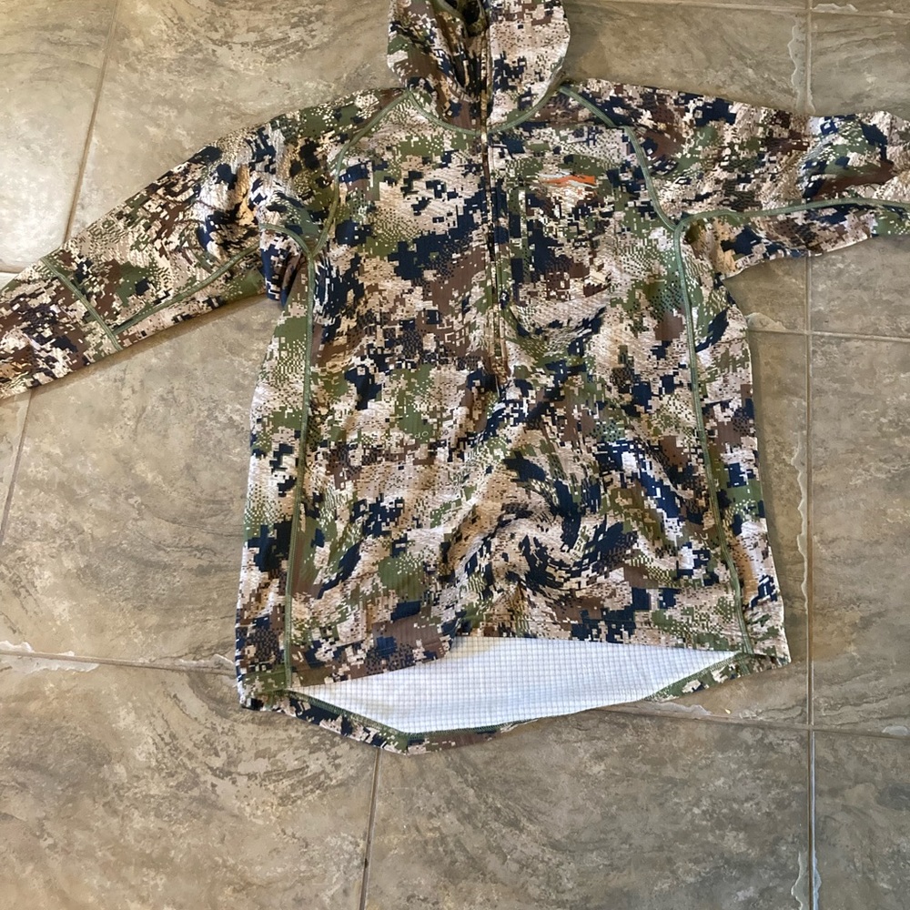 Sitka Heavyweight Hoodie XL